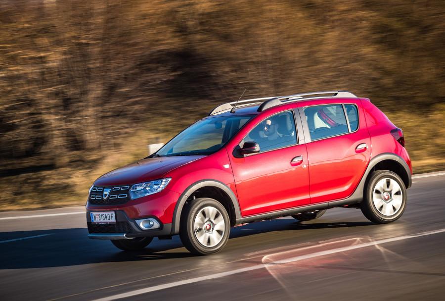  Dacia Sandero Stepway Charisma 2019 года  (фото 11 из 24)